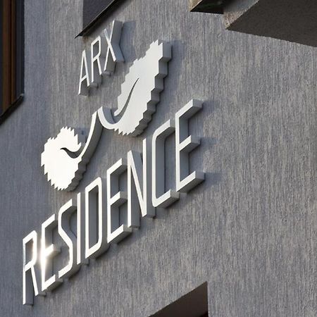 Residence Arx & Wellness Chrudim Kültér fotó