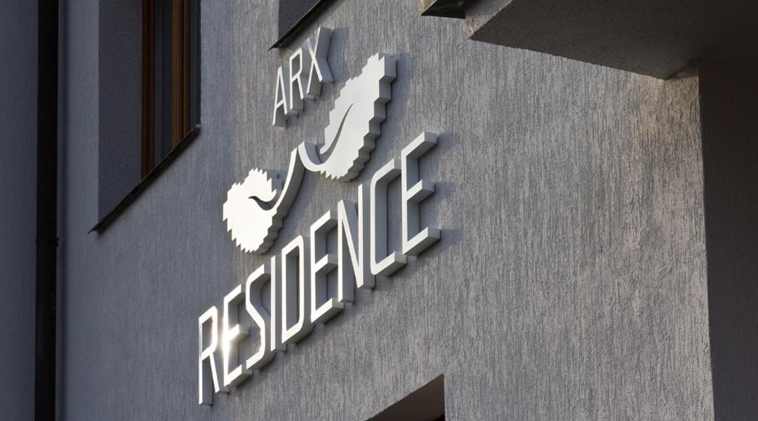 Residence Arx & Wellness Chrudim Kültér fotó